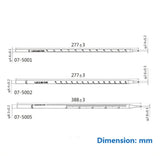 Biologix® Sterile Serological Pipettes-1ML, 2ML, 5ML,  10ML, 15ML, 50ML