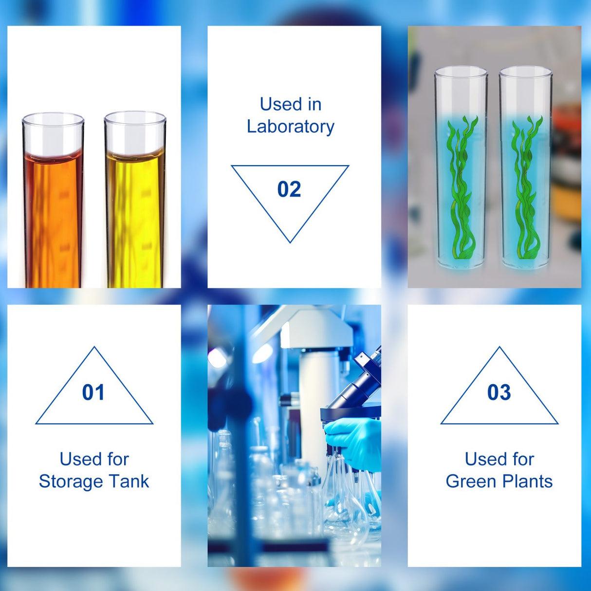 Drosophila Vials, PS, Bulk Packaging, 500 Pcs/Case