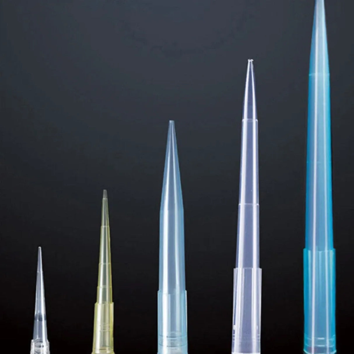 Biologix® Pipette Tips -10μl -200μl-1000μl- Extended, Non-Sterile, Bulk Package