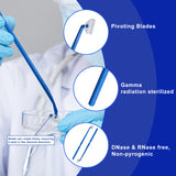 Biologix® Cell Culture Scraper, 18cm, Sterile, Individually Packaged, 100 Pcs /Case