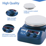 Biologix® Magnetic Hotplate Stirrers, 1 Piece/Case