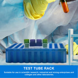 CryoKING® PC Cryogenic Boxes-Assorted color (2in. 100-Well) , 5 /Pack, 20/Case