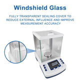 Electronic Analytical Balance (0.1 mg, 200 g)