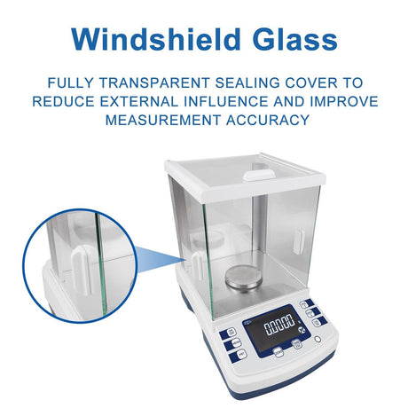 Electronic Analytical Balance (0.1 mg, 200 g)