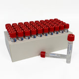 Ultra Pure Water, Molecular Biology Grade, DNase, RNAse, Protease, Endotoxins (Pyrogen) Free, PCR/RT-PCR Certified, Nuclease-Free Water, 10 ml, 50 Pcs/Pack, 10 Packs/Case