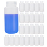 Biologix® 500ml PP reagent bottles, Clear, 10 /Bag, 10 Bags/Case