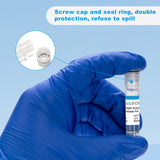 Ultra Pure Water, Molecular Biology Grade, DNase, RNAse, Protease, Endotoxins (Pyrogen) Free, PCR/RT-PCR Certified, Nuclease-Free Water, 100 x 1.8 ml/Pack, 20 Pack/Case