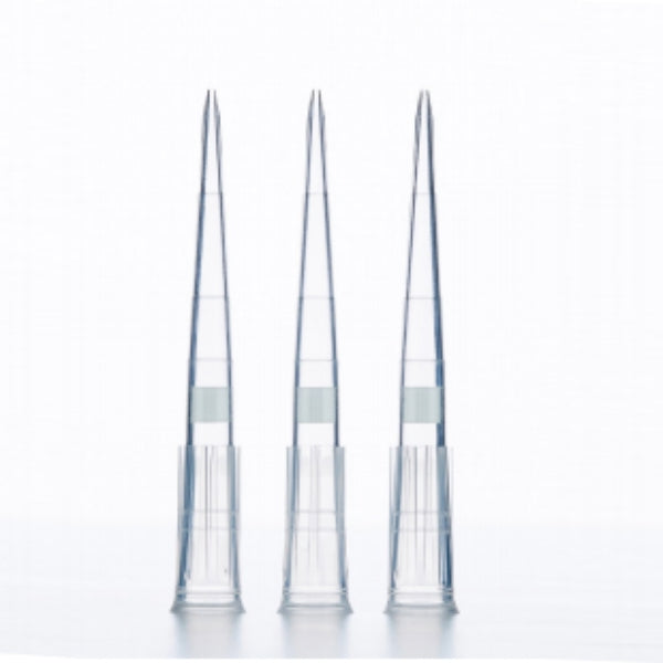 Biologix® Filter Pipette Tips, 200µl Extended, Bulk Pack, 1000 Tips/Bag, 20 Bags/Case