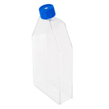 Biologix® Cell Culture Flasks 175c㎡ with Filter / Plug Caps, 650mL, 5/Bag, 40/Case
