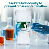 Vacuum Filtration Unit-Funnel, Pore Size: 0.45μm, Case of 12