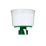 Vacuum Filtration Unit-Funnel, Membrane: PES, Pore Size: 0.45μm, 1/Pack, 24/Case