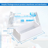 Biologix® Solution Basins-100mL (PS), Case of 50