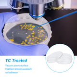 Biologix® Cell Culture Dishes-35x10mm, 10/Pack, 500/Case