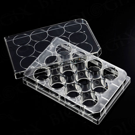 Cell Culture Plates-6/12/24/48/96-Well, 1/Pack, 50/Case