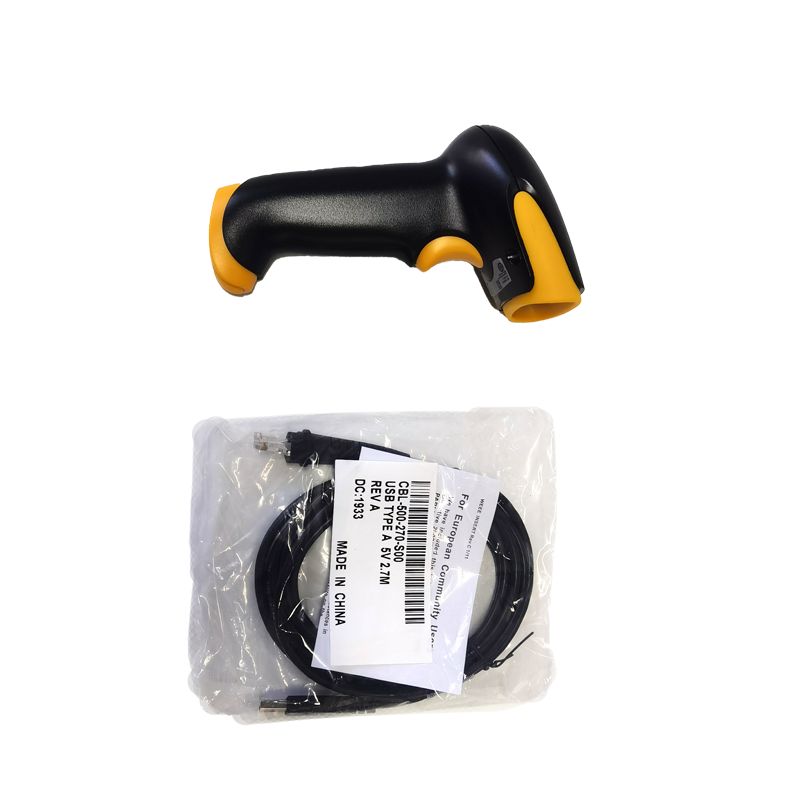 CryoKING Handheld Scanner