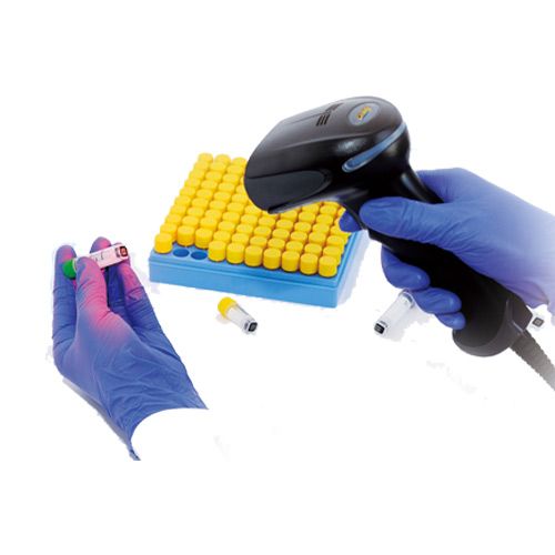 CryoKING Handheld Scanner