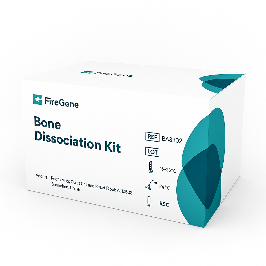 Bone Dissociation Kit – Enzymatic Single-Cell Prep