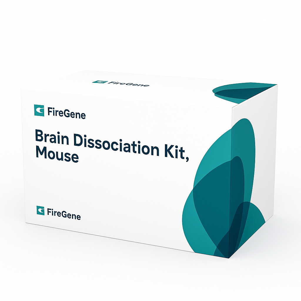 Mouse Brain Dissociation Kit for scRNA-seq
