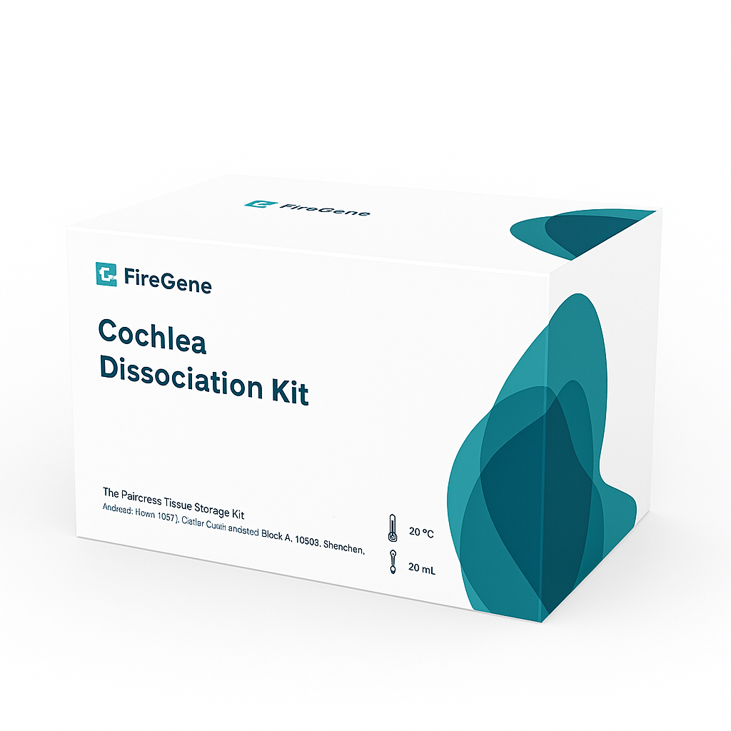 Cochlea Dissociation Kit – Inner Ear Cell Prep
