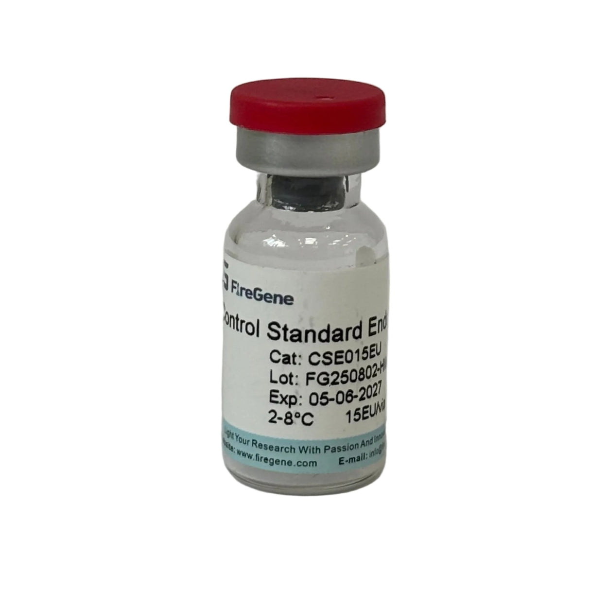 Control Standard Endotoxin (CSE)