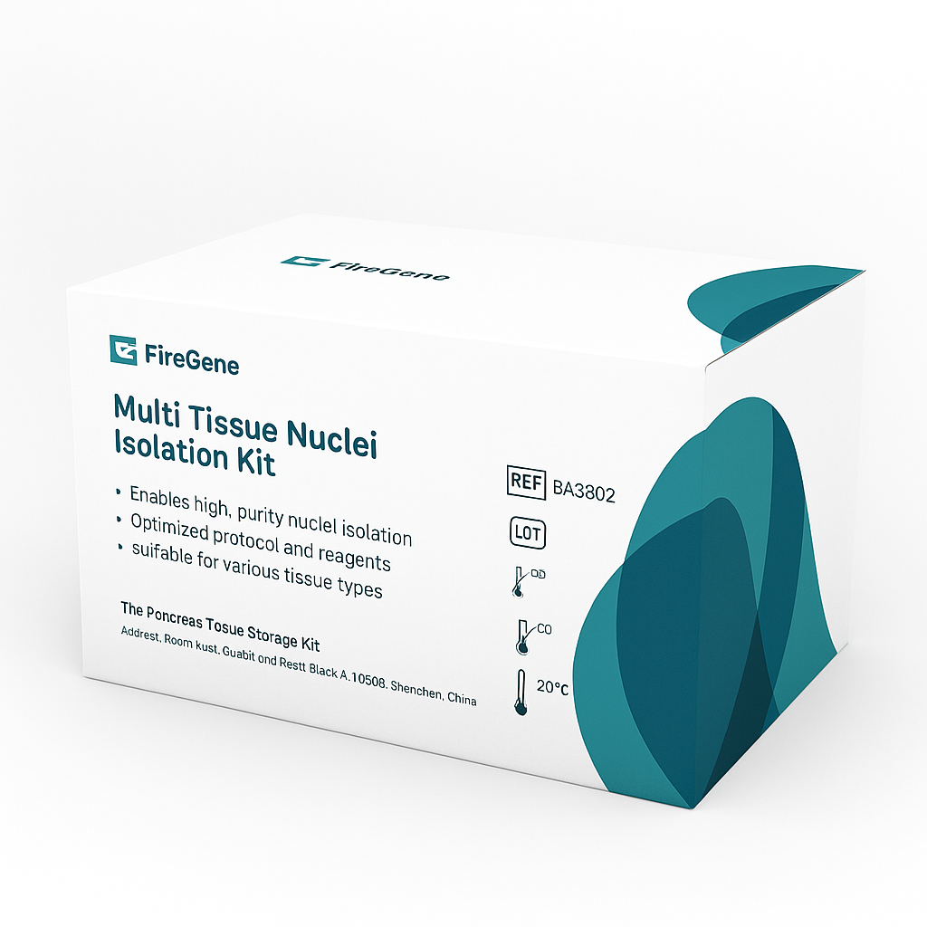 Multi Tissue Nuclei Isolation Kit for Single-Cell Sequencing