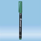 SARSTEDT Felt marker, waterproof, 10 per box