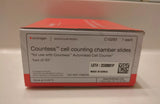 Only 2 available-Invitrogen™ Countess™ Cell Counting Chamber Slides and Holder, disposable