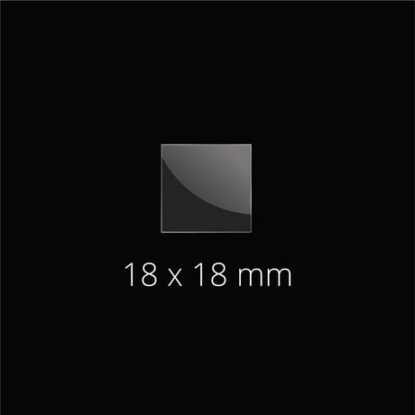 Microscope Cover Glass - Rectangle