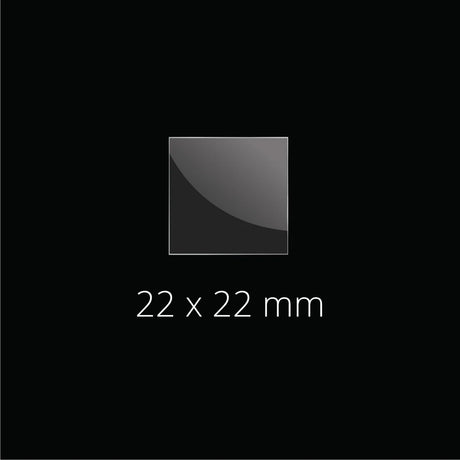 Microscope Cover Glass - Rectangle