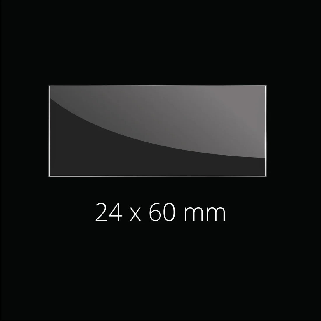 Microscope Cover Glass - Rectangle