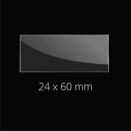 Microscope Cover Glass - Rectangle