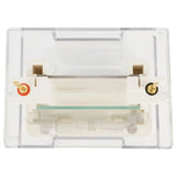 Mini Vertical Electrophoresis Apparatus, 83x73 mm Gel Area, 0.75/1/1.5 mm Thickness for SDS-PAGE & Native PAGE
