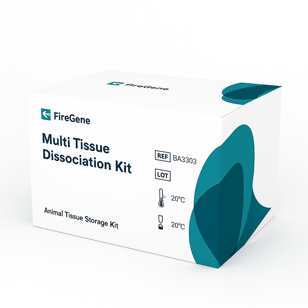 Multi Tissue Dissociation Kit for Single-Cell Suspension