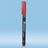 SARSTEDT Felt marker, waterproof, 10 per box