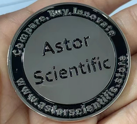 Astor Scientific coins