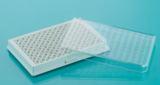 96-well Microplates, Clear Bottom, Polystyrene, TC, Sterile, 1/pk, 30/cs