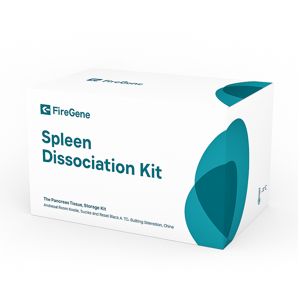 Spleen Dissociation Kit – Immune Cell Analysis Ready