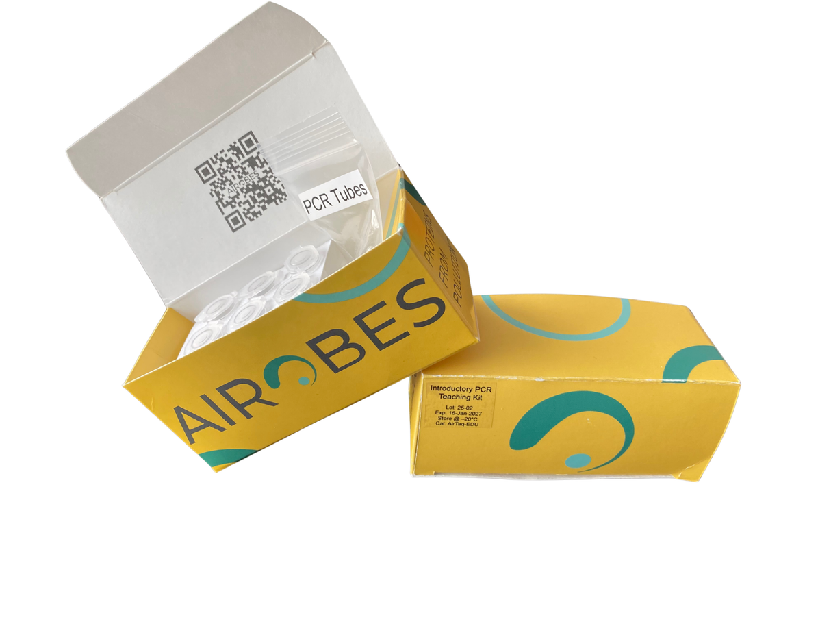 Airobes PCR Teaching Kit