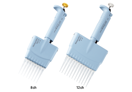 Nichipet EXII 8/12 Channel Pipette