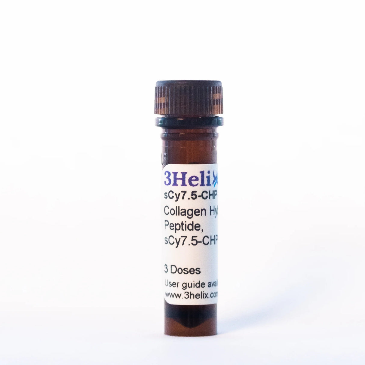 In Vivo | Collagen Hybridizing Peptides, sulfo-Cy7.5 Conjugates (sCy7.5-CHP)