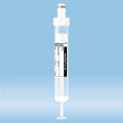 S-Monovette neutral, 7.5 ml, cap white,  92 x 15 mm, with paper label, 50 Piece(s)