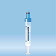 S-Monovette Citrate 3.2%, 2.9 ml, cap blue,  65 x 13 mm, with paper label, 50 Piece(s)