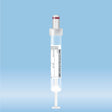 S-Monovette Fluoride/EDTA, 2.7 ml, cap grey,  75 x 13 mm, with paper label, 50 Piece(s)