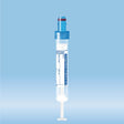 S-Monovette Citrate 3.2%, 4.3 ml, cap blue,  75 x 13 mm, with paper label, 50 Piece(s)