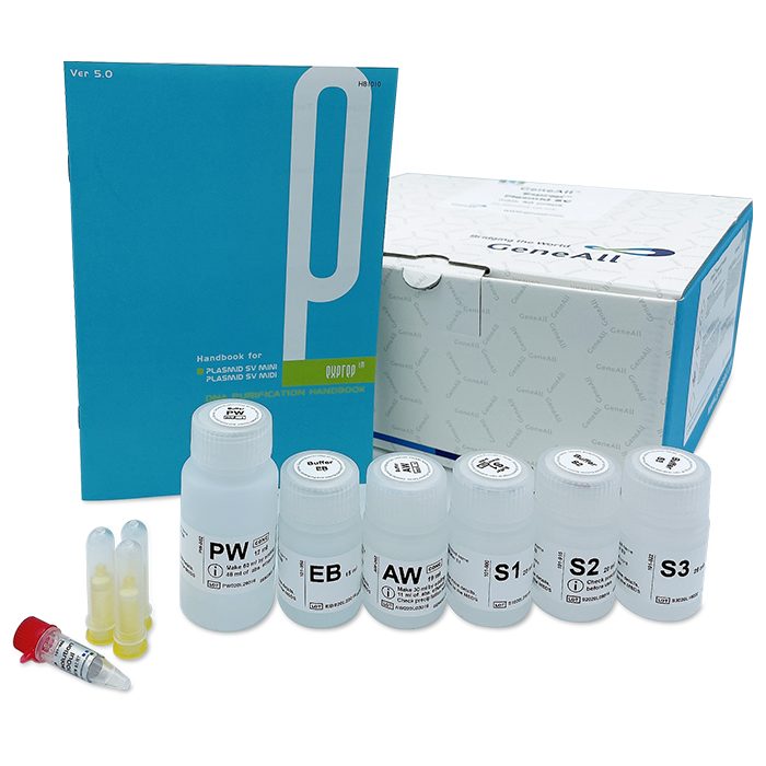 Exprep Plasmid SV (Mini)