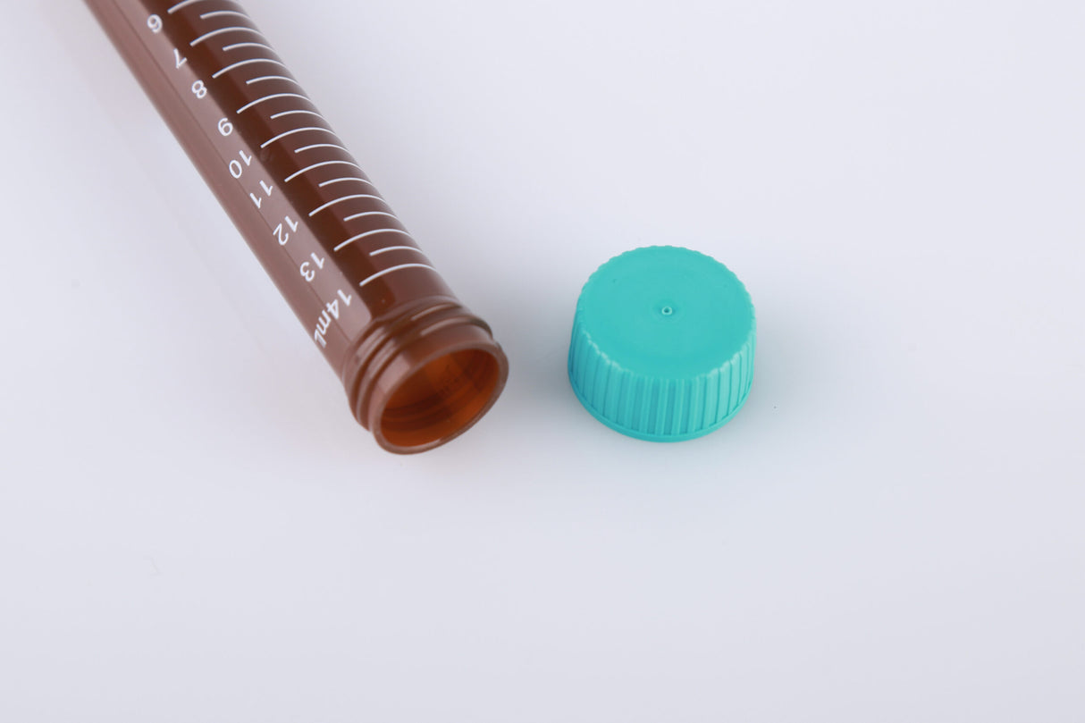 NEST Amber Color Centrifuge Tube, Rack (PS Rack), 500/cs