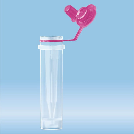 Microvette CB 300 K2 EDTA, 300 ¬µl, cap violet, push cap, flat base, 100 Piece(s)