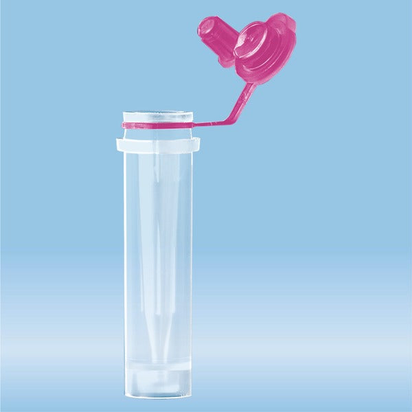 Microvette CB 300 K2 EDTA, 300 ¬µl, cap violet, push cap, flat base, 100 Piece(s)