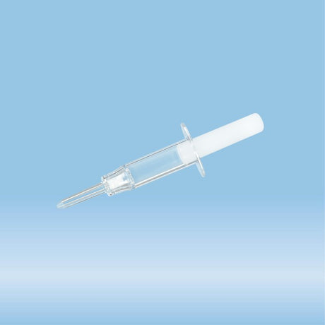 Minivette POCT neutral, 10 ¬µl, plunger white, 200 piece(s)/bag, 200 Piece(s)