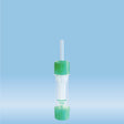 Microvette 100 Lithium heparin, 100 ¬µl, cap green, flat base, 100 Piece(s)